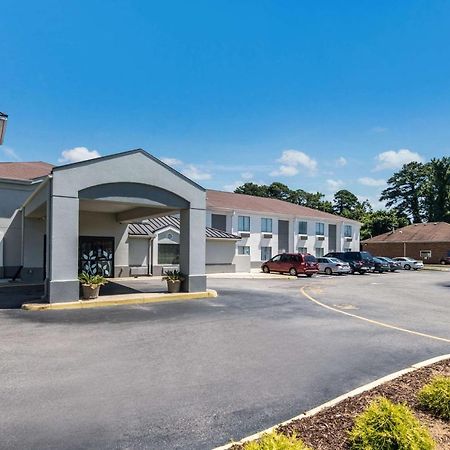 Sleep Inn & Suites Chesapeake - Portsmouth Luaran gambar