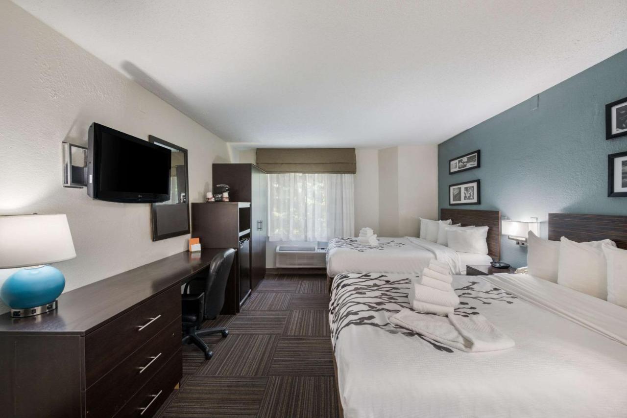 Sleep Inn & Suites Chesapeake - Portsmouth Luaran gambar