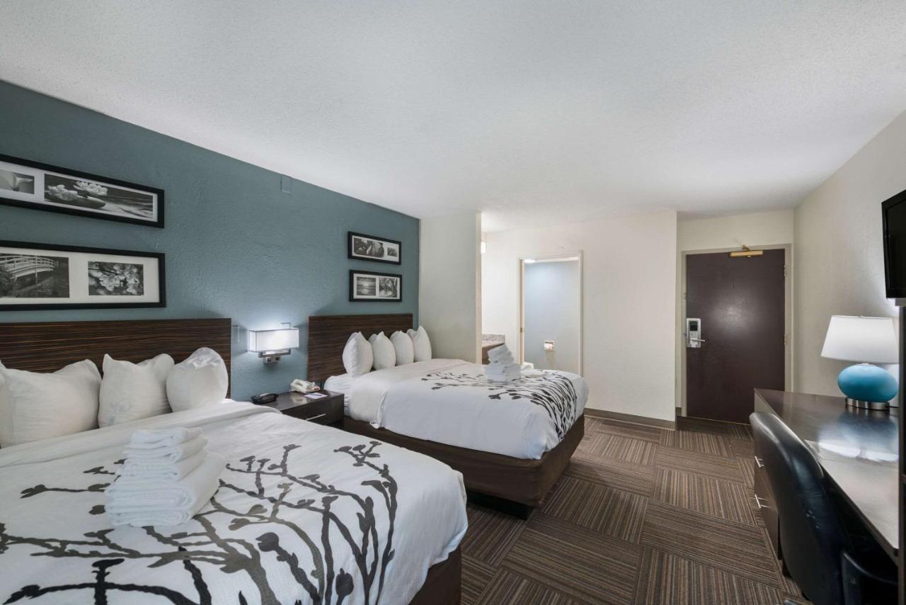 Sleep Inn & Suites Chesapeake - Portsmouth Luaran gambar