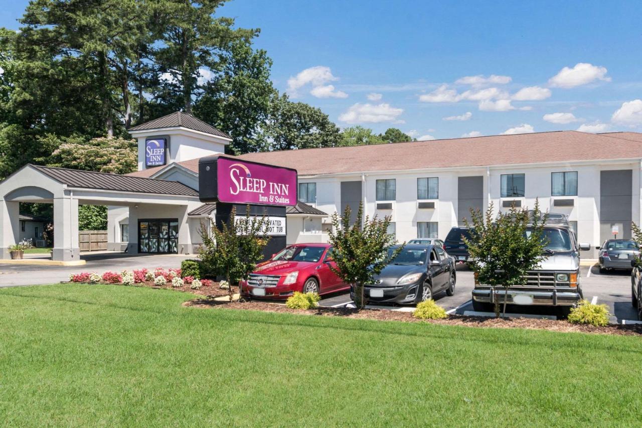 Sleep Inn & Suites Chesapeake - Portsmouth Luaran gambar