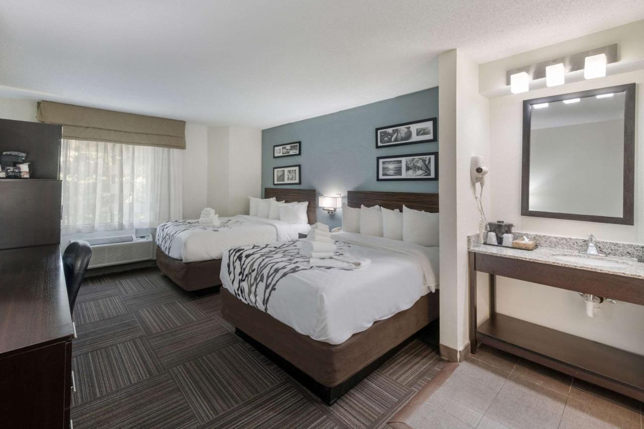 Sleep Inn & Suites Chesapeake - Portsmouth Luaran gambar