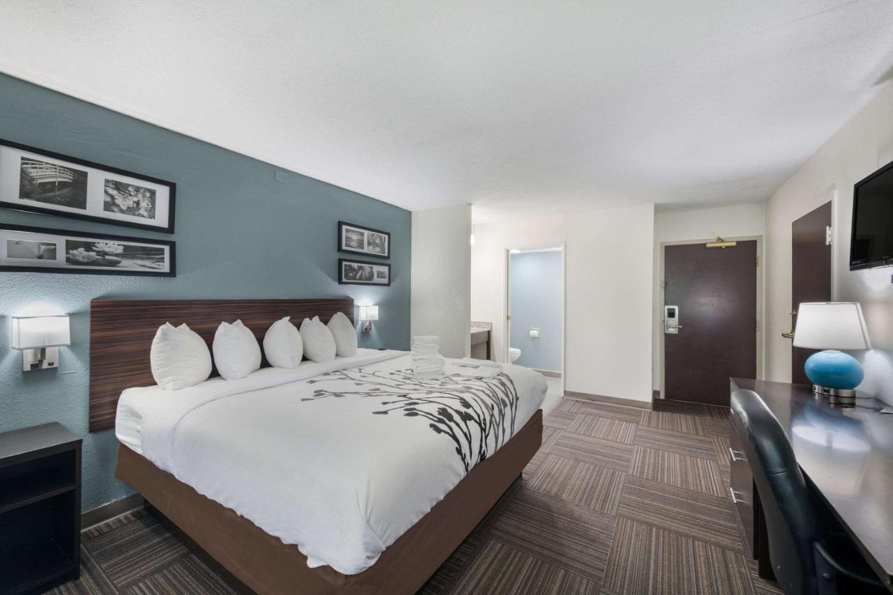 Sleep Inn & Suites Chesapeake - Portsmouth Luaran gambar