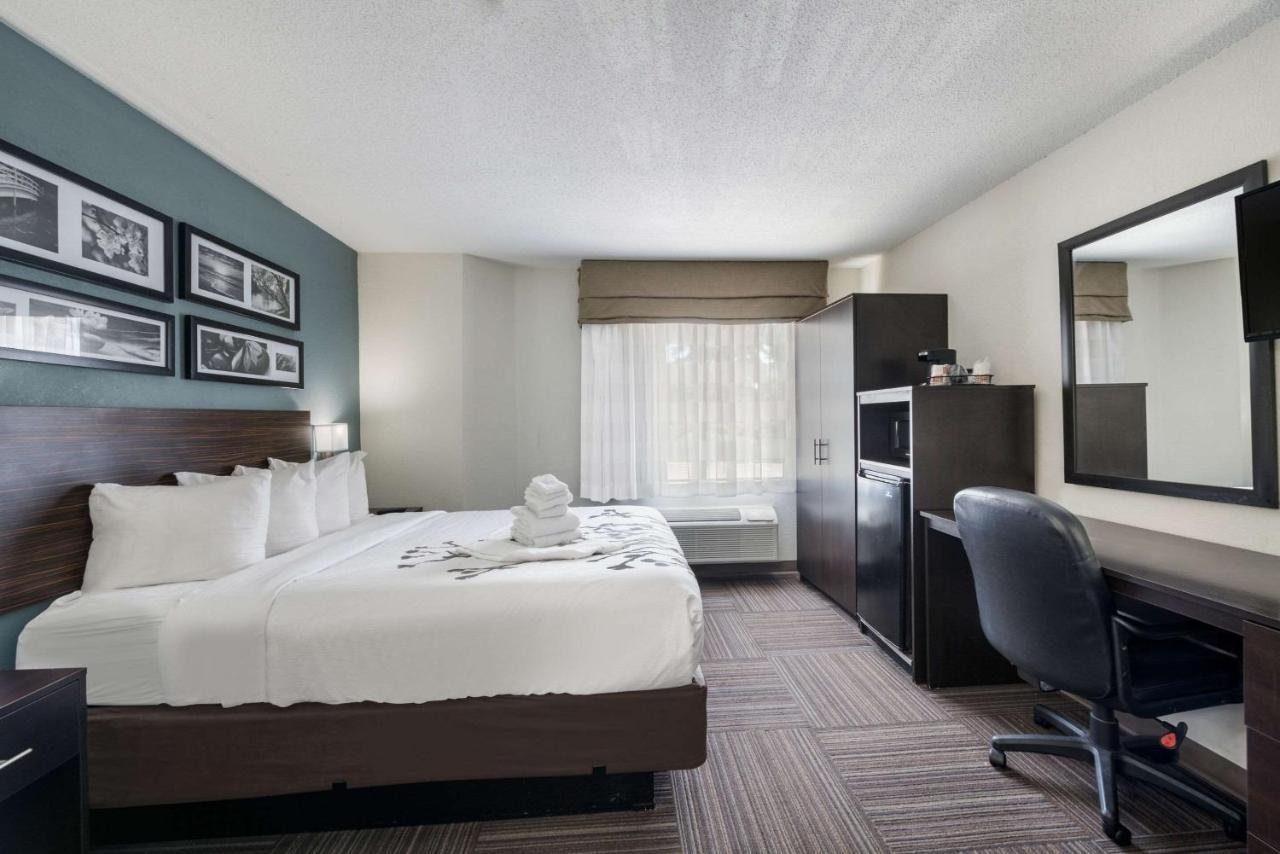 Sleep Inn & Suites Chesapeake - Portsmouth Luaran gambar