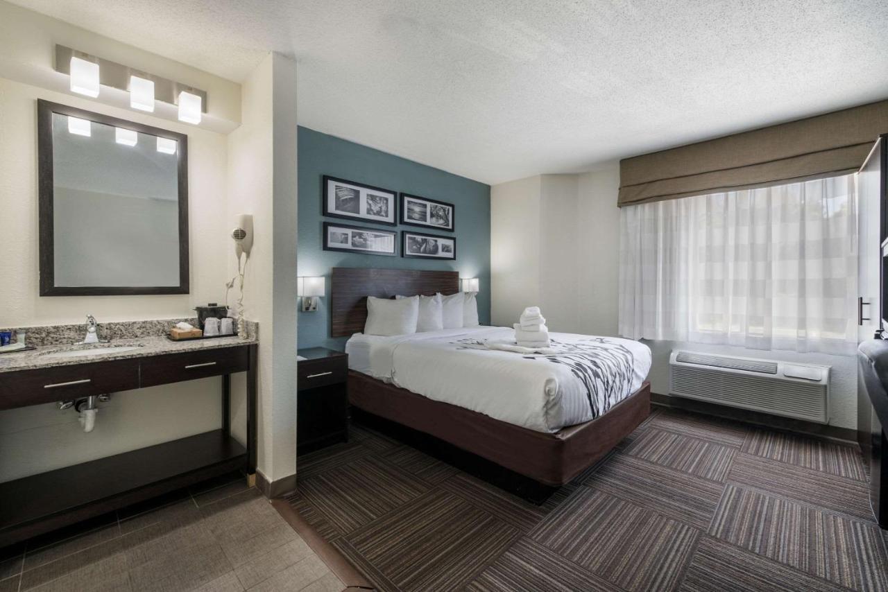 Sleep Inn & Suites Chesapeake - Portsmouth Luaran gambar
