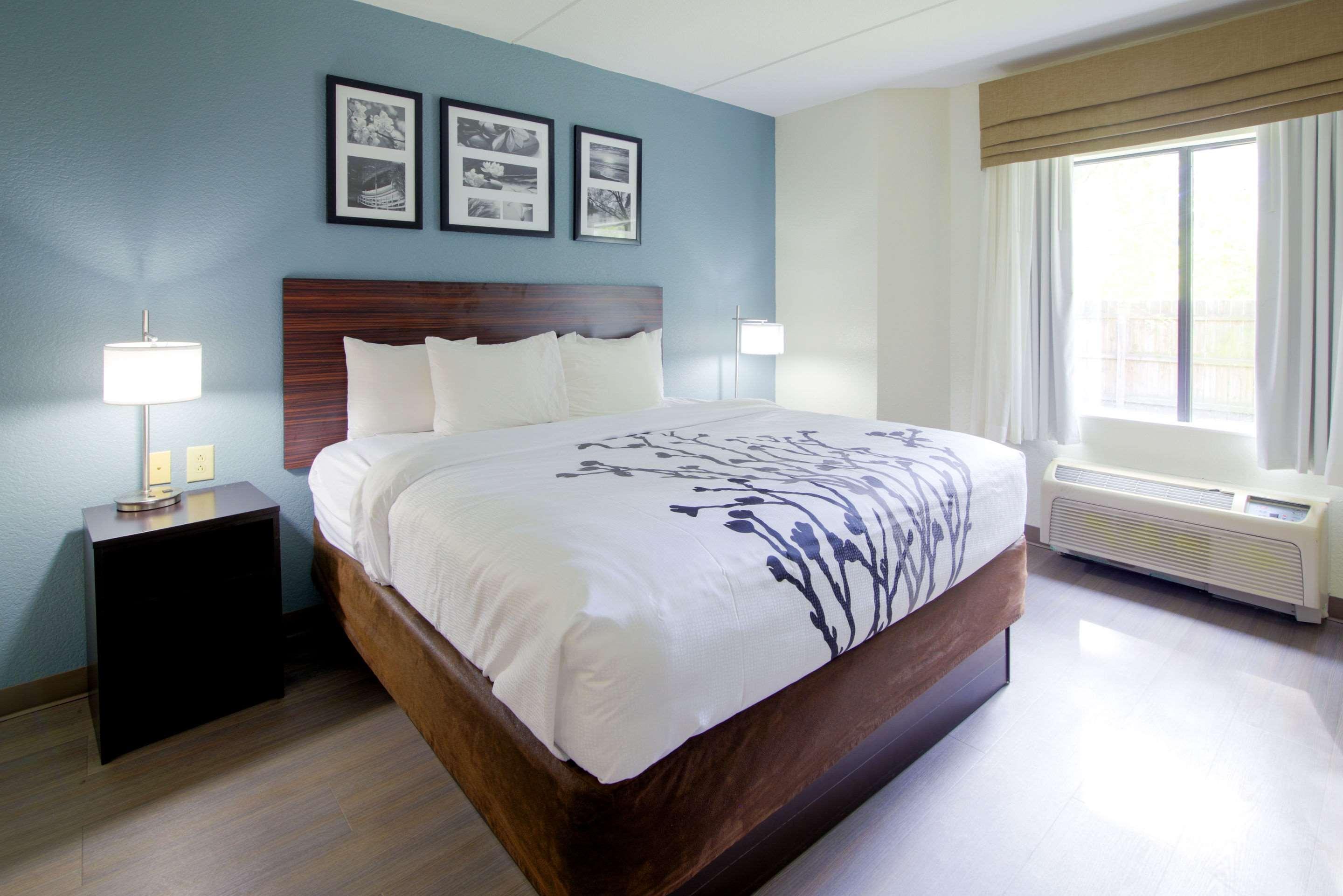 Sleep Inn & Suites Chesapeake - Portsmouth Luaran gambar