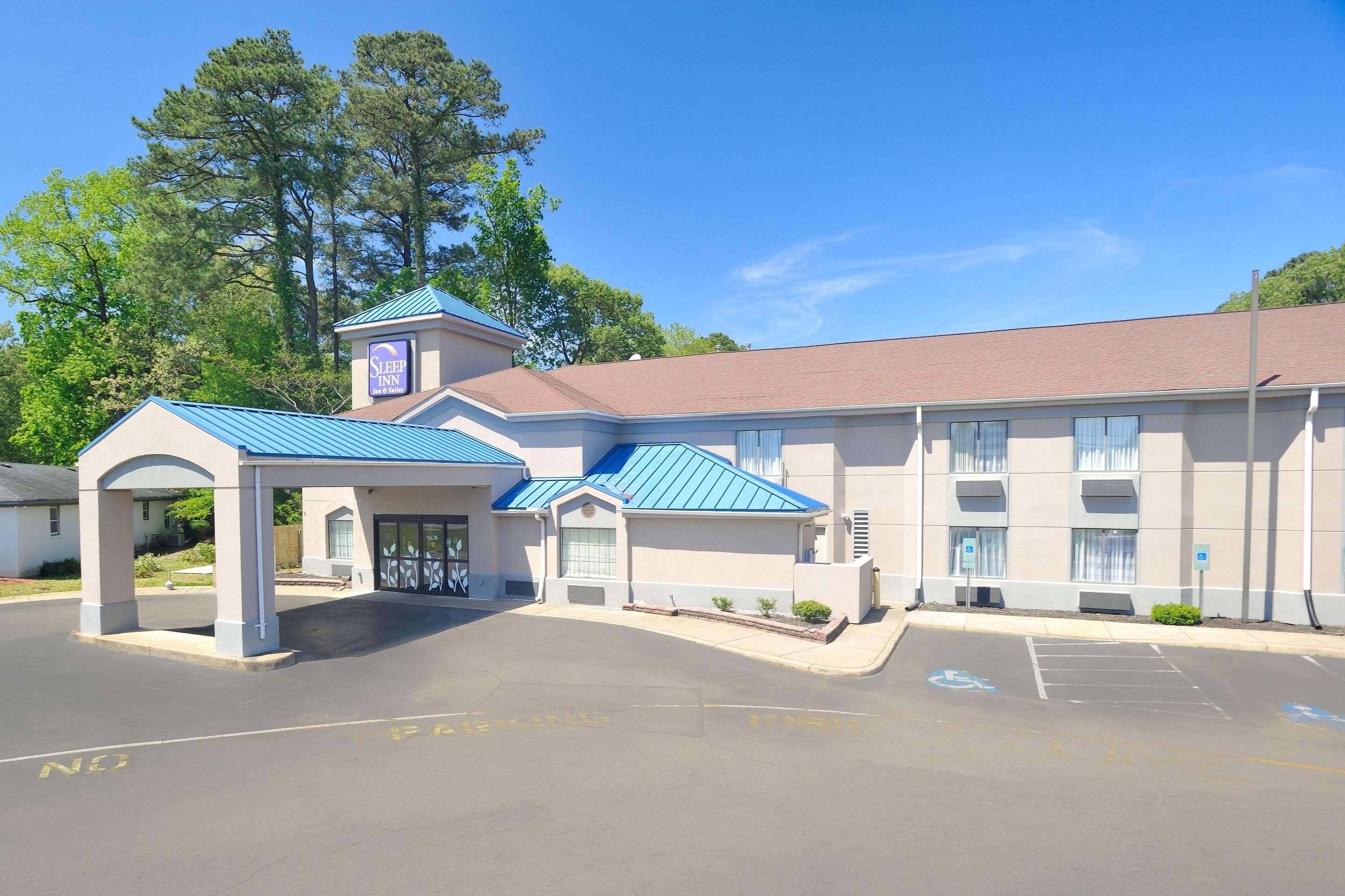 Sleep Inn & Suites Chesapeake - Portsmouth Luaran gambar